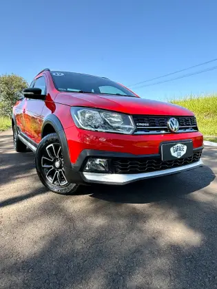 VOLKSWAGEN SAVEIRO 1.6 CROSS CE 16V FLEX 2P MANUAL