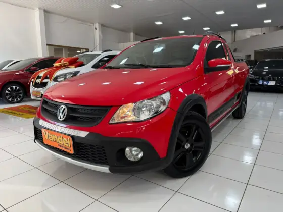 VOLKSWAGEN SAVEIRO 1.6 MI CE 8V FLEX 2P MANUAL G.V
