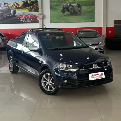 VOLKSWAGEN SAVEIRO 1.6 MI SURF CS 8V FLEX 2P MANUAL