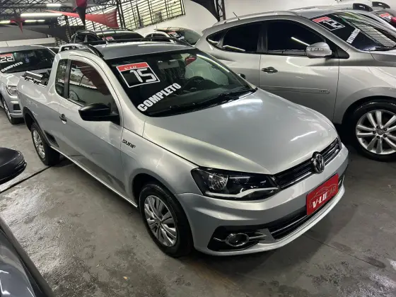 VOLKSWAGEN SAVEIRO 1.6 MI TRENDLINE CE 8V FLEX 2P MANUAL