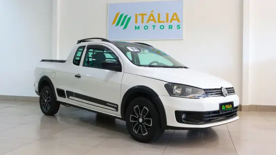 VOLKSWAGEN SAVEIRO 1.6 MI TROOPER CS 8V FLEX 2P MANUAL G.VI