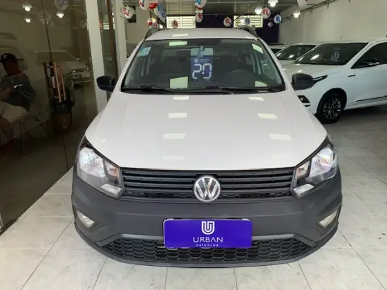 VOLKSWAGEN SAVEIRO 1.6 MSI ROBUST CD 8V FLEX 2P MANUAL VOLKSWAGEN SAVEIRO 1.6 MSI ROBUST CD 8V FLEX 2P MANUAL
