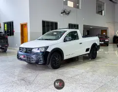VOLKSWAGEN SAVEIRO 1.6 MSI ROBUST CS 16V FLEX 2P MANUAL VOLKSWAGEN SAVEIRO 1.6 MSI ROBUST CS 16V FLEX 2P MANUAL