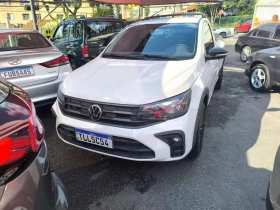 VOLKSWAGEN SAVEIRO 1.6 MSI ROBUST CS 16V FLEX 2P MANUAL VOLKSWAGEN SAVEIRO 1.6 MSI ROBUST CS 16V FLEX 2P MANUAL