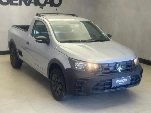 VOLKSWAGEN SAVEIRO 1.6 MSI ROBUST CS 16V FLEX 2P MANUAL