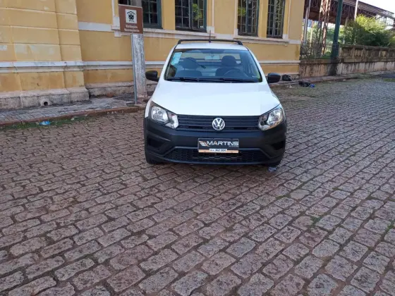 VOLKSWAGEN SAVEIRO 1.6 MSI ROBUST CS 16V FLEX 2P MANUAL
