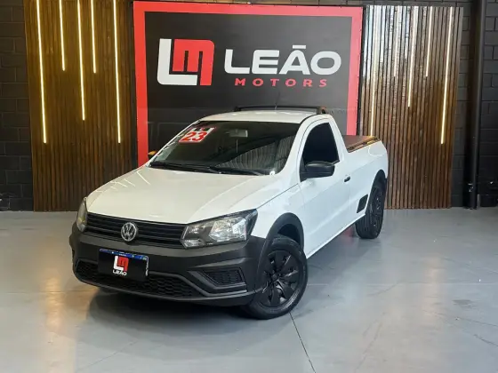 VOLKSWAGEN SAVEIRO 1.6 MSI ROBUST CS 8V FLEX 2P MANUAL VOLKSWAGEN SAVEIRO 1.6 MSI ROBUST CS 8V FLEX 2P MANUAL