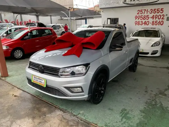VOLKSWAGEN SAVEIRO 1.6 MSI TRENDLINE CS 8V FLEX 2P MANUAL