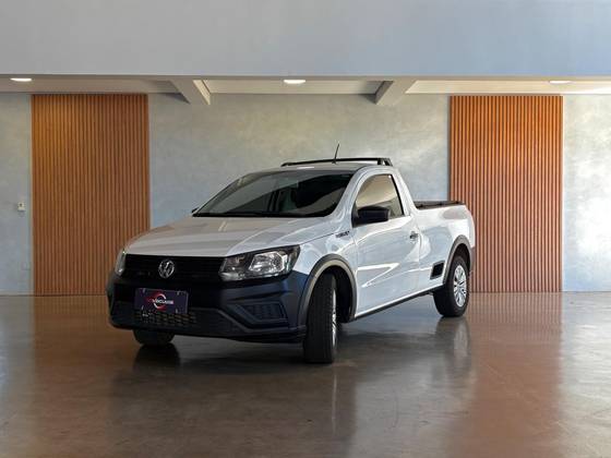 VOLKSWAGEN SAVEIRO 2023 1.6 MSI ROBUST CD 16V FLEX 2P MANUAL