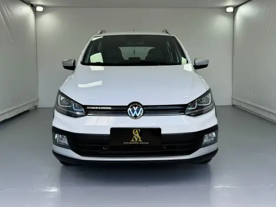 VOLKSWAGEN SPACE CROSS 1.6 MSI 16V FLEX 4P MANUAL