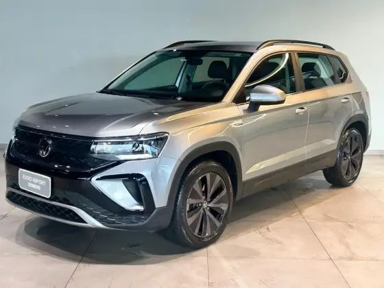 VOLKSWAGEN TAOS 1.4 250 TSI TOTAL FLEX COMFORTLINE AUTOMÁTICO