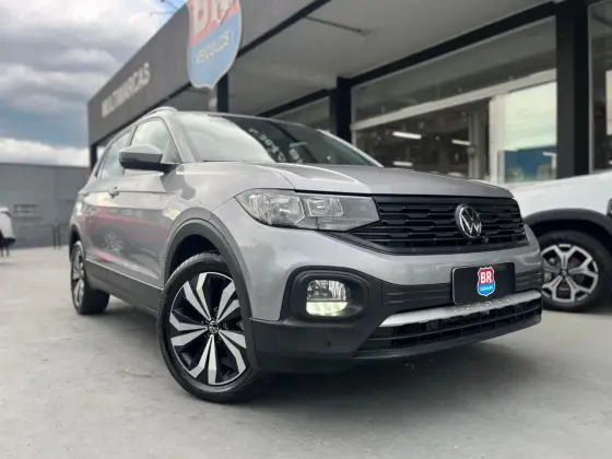 VOLKSWAGEN T-CROSS 1.0 200 TSI TOTAL FLEX AUTOMÁTICO