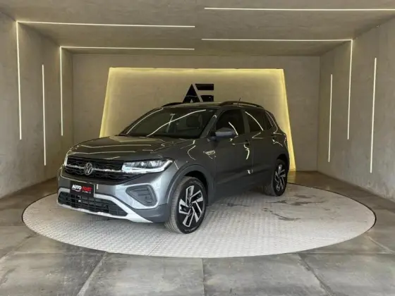 VOLKSWAGEN T-CROSS 1.0 200 TSI TOTAL FLEX COMFORTLINE AUTOMÁTICO