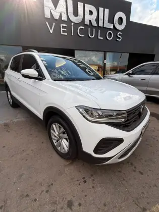 VOLKSWAGEN T-CROSS 1.0 200 TSI TOTAL FLEX SENSE AUTOMÁTICO