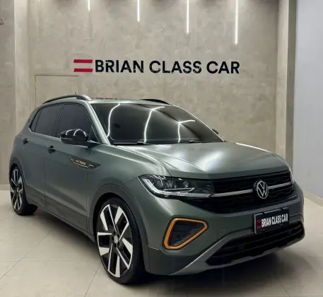 VOLKSWAGEN T-CROSS 1.4 250 TSI TOTAL FLEX EXTREME AUTOMÁTICO