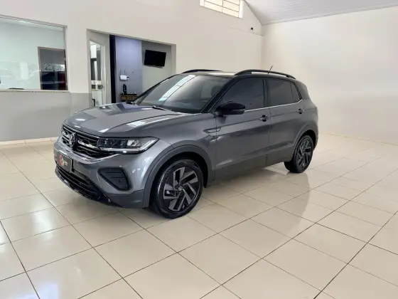 VOLKSWAGEN T-CROSS 1.4 250 TSI TOTAL FLEX HIGHLINE AUTOMÁTICO
