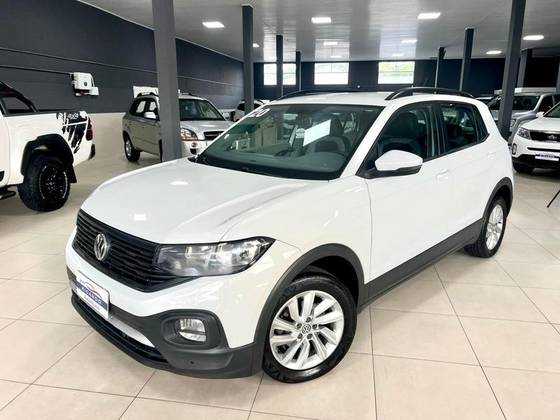 VOLKSWAGEN T-CROSS 1.0 200 TSI TOTAL FLEX MANUAL