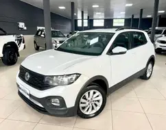 VOLKSWAGEN T-CROSS 1.0 200 TSI TOTAL FLEX MANUAL VOLKSWAGEN T-CROSS 1.0 200 TSI TOTAL FLEX MANUAL