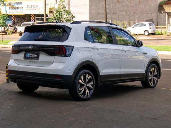 VOLKSWAGEN-T-CROSS-1.0 200 TSI TOTAL FLEX SENSE AUTOMÁTICO VOLKSWAGEN-T-CROSS-2022