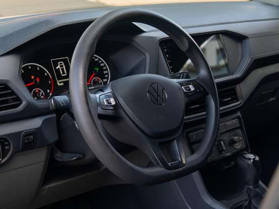 VOLKSWAGEN-T-CROSS-1.0 200 TSI TOTAL FLEX SENSE AUTOMÁTICO VOLKSWAGEN-T-CROSS-2022