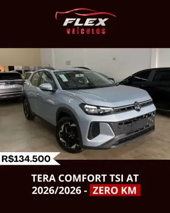 VOLKSWAGEN TERA 1.0 170 TSI COMFORT AUTOMÁTICO