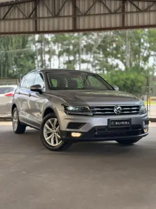 VOLKSWAGEN TIGUAN 1.4 250 TSI TOTAL FLEX ALLSPACE COMFORTLINE TIPTRONIC VOLKSWAGEN TIGUAN 1.4 250 TSI TOTAL FLEX ALLSPACE COMFORTLINE TIPTRONIC