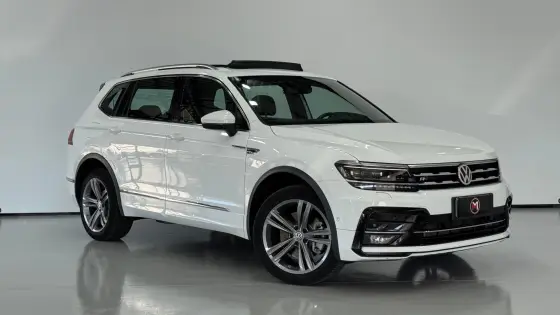 VOLKSWAGEN TIGUAN 2.0 350 TSI GASOLINA ALLSPACE R-LINE 4MOTION DSG