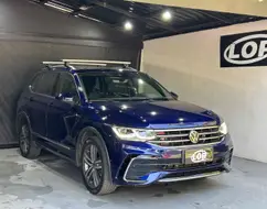 VOLKSWAGEN TIGUAN 2.0 300 TSI GASOLINA ALLSPACE R-LINE AUTOMÁTICO VOLKSWAGEN TIGUAN 2.0 300 TSI GASOLINA ALLSPACE R-LINE AUTOMÁTICO