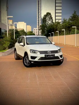 VOLKSWAGEN TOUAREG 3.6 FSI V6 24V GASOLINA 4P TIPTRONIC