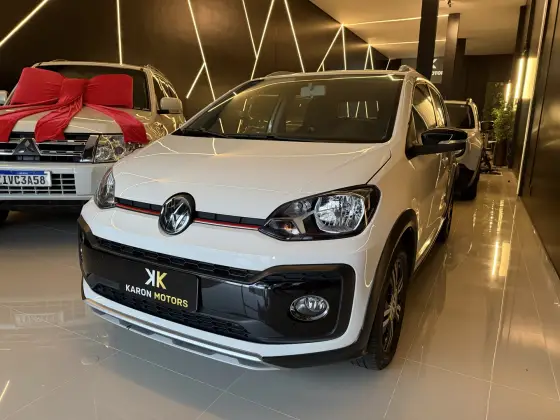 VOLKSWAGEN UP 1.0 170 TSI TOTAL FLEX XTREME 4P MANUAL