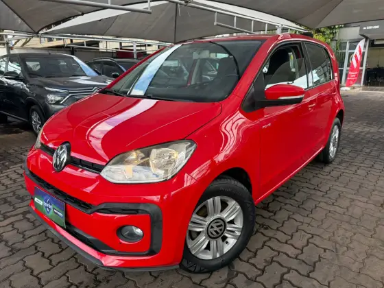 VOLKSWAGEN UP 1.0 MPI MOVE UP 12V FLEX 4P AUTOMATIZADO