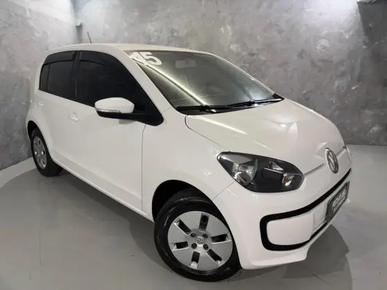 VOLKSWAGEN UP 1.0 MPI MOVE UP 12V FLEX 4P AUTOMATIZADO