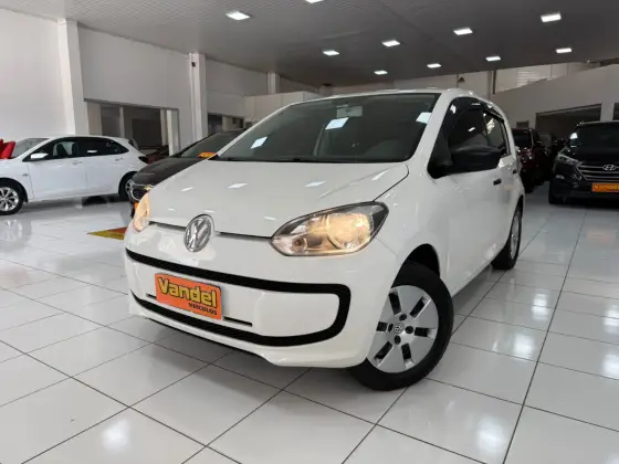 VOLKSWAGEN UP 1.0 MPI TAKE UP 12V FLEX 4P MANUAL