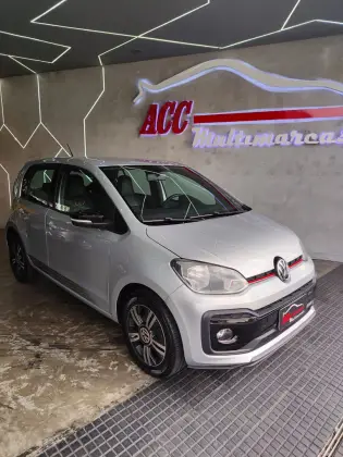 VOLKSWAGEN UP 1.0 TSI MOVE UP 12V FLEX 4P MANUAL