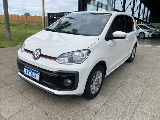 VOLKSWAGEN UP 1.0 TSI MOVE UP 12V FLEX 4P MANUAL