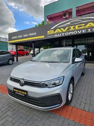 VOLKSWAGEN VIRTUS 1.0 170 TSI AUTOMÁTICO