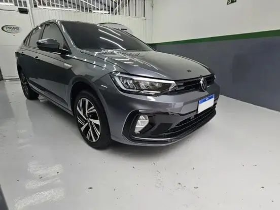 VOLKSWAGEN VIRTUS 1.0 200 TSI COMFORTLINE AUTOMÁTICO