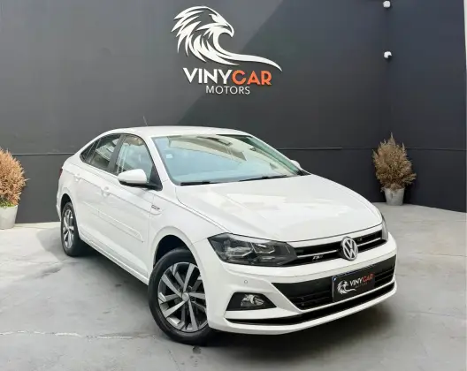 VOLKSWAGEN VIRTUS 1.0 200 TSI COMFORTLINE AUTOMÁTICO