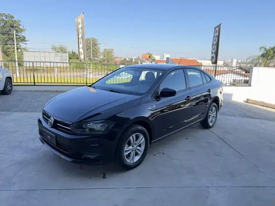 VOLKSWAGEN VIRTUS 1.6 MSI TOTAL FLEX AUTOMÁTICO