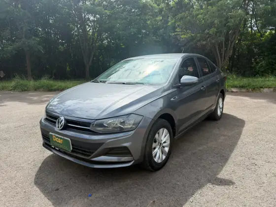 VOLKSWAGEN VIRTUS 1.6 MSI TOTAL FLEX AUTOMÁTICO