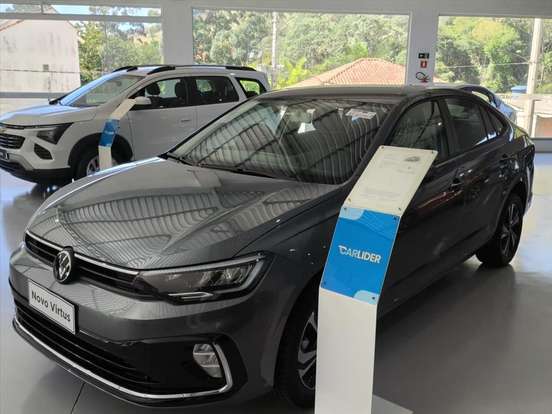 VOLKSWAGEN-VIRTUS-1.0 200 TSI COMFORTLINE AUTOMÁTICO VOLKSWAGEN-VIRTUS-2026