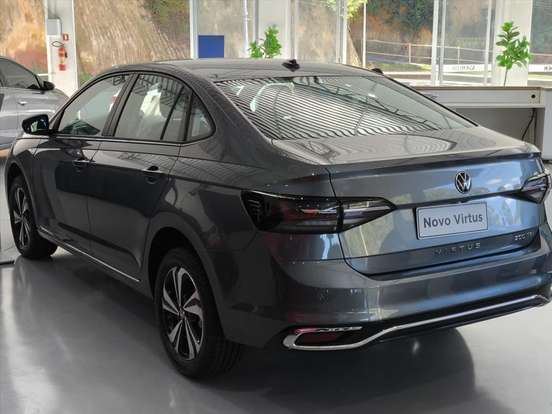 VOLKSWAGEN-VIRTUS-1.0 200 TSI COMFORTLINE AUTOMÁTICO VOLKSWAGEN-VIRTUS-2026