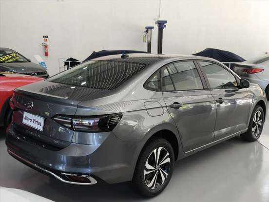 VOLKSWAGEN-VIRTUS-1.0 200 TSI COMFORTLINE AUTOMÁTICO VOLKSWAGEN-VIRTUS-2026
