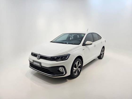 VOLKSWAGEN VIRTUS 1.0 200 TSI COMFORTLINE AUTOMÁTICO