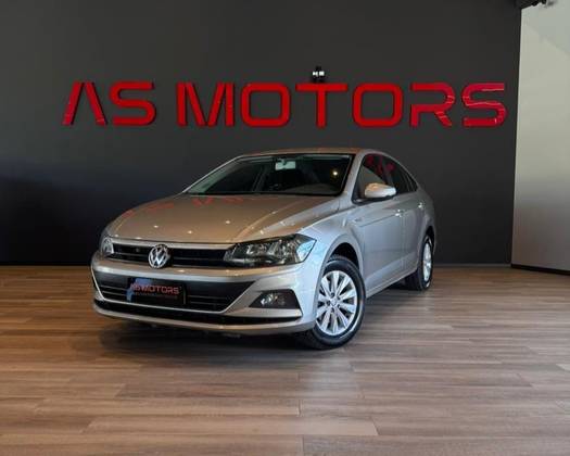 VOLKSWAGEN VIRTUS 2021 1.0 200 TSI COMFORTLINE AUTOMATIC