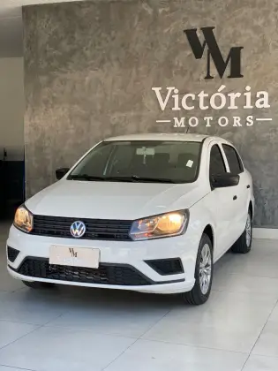 VOLKSWAGEN VOYAGE 1.0 12V MPI TOTALFLEX 4P MANUAL