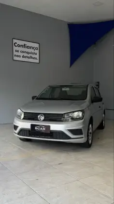 VOLKSWAGEN VOYAGE 1.0 12V MPI TOTALFLEX 4P MANUAL VOLKSWAGEN VOYAGE 1.0 12V MPI TOTALFLEX 4P MANUAL