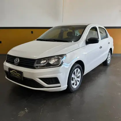 VOLKSWAGEN VOYAGE 1.0 12V MPI TOTALFLEX 4P MANUAL
