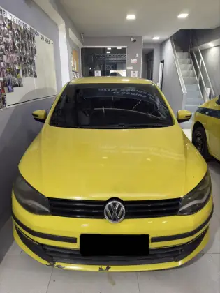 VOLKSWAGEN VOYAGE 1.0 MI 8V FLEX 4P MANUAL VOLKSWAGEN VOYAGE 1.0 MI 8V FLEX 4P MANUAL