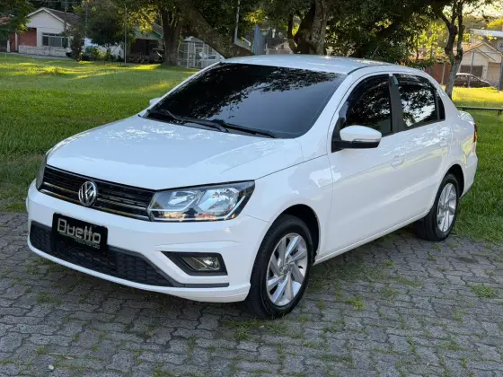 VOLKSWAGEN VOYAGE 1.6 16V MSI TOTALFLEX 4P AUTOMÁTICO VOLKSWAGEN VOYAGE 1.6 16V MSI TOTALFLEX 4P AUTOMÁTICO